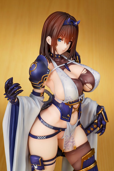 訂貨碼:79960 <訂價$1622> #(免手續費)女忍-菫- =1/7 魔太郎 Original Illustration Figure