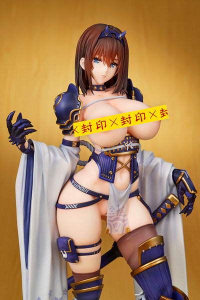 訂貨碼:79960 <訂價$1622> #(免手續費)女忍-菫- =1/7 魔太郎 Original Illustration Figure