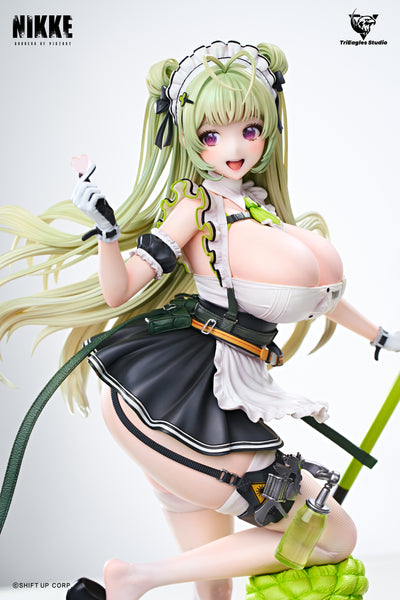 訂貨碼:70239 <訂價$4899> #(免手續費)(玻璃眼版連特典)索達SODA=1/4 勝利女神:妮姬NIKKE Figure雕像