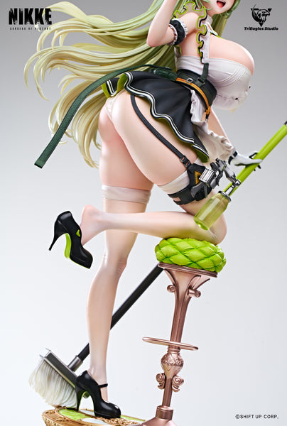 訂貨碼:70239 <訂價$4899> #(免手續費)(玻璃眼版連特典)索達SODA=1/4 勝利女神:妮姬NIKKE Figure雕像