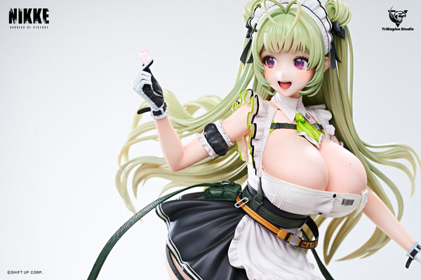 訂貨碼:70239 <訂價$4899> #(免手續費)(玻璃眼版連特典)索達SODA=1/4 勝利女神:妮姬NIKKE Figure雕像