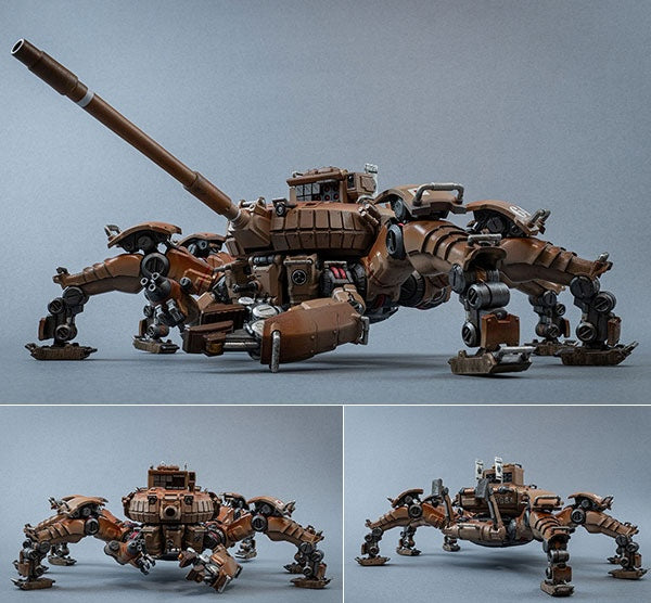 訂貨碼:81124&81125 <訂價$334&445> #Type 33 Heikegani=1/48 Tankhead模型