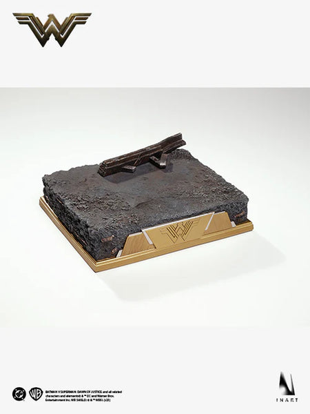 訂貨碼:88355  <OrderPrice$2860> #(植髮頭雕可動眼&矽膠身)神奇女俠(國內版)=1/6 蝙蝠俠對超人:正義曙光 Batman v Superman: Dawn of Justice Collectible Figure