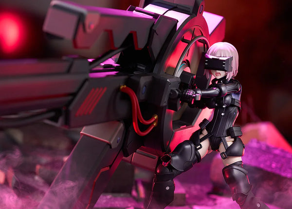 訂貨碼:68648 <訂價$975> #(特典版)Shielder/瑪修·基利艾拉特[奧特瑙斯]Black Barrel Edition=PLAMATEA Fate/Grand Order(FGO)模型(GSOnline限定)