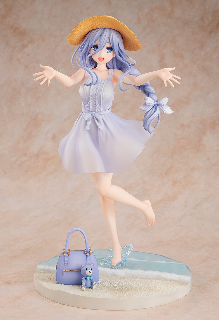 SheetNo:77263 <OrderPrice$1210> #崇宮澪 (夏日連身裙Ver)=KDcolle 1/7 約會大作戰Ⅴ figure