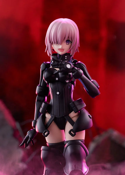 訂貨碼:68647 <訂價$505> #(特典版)Shielder/瑪修·基利艾拉特[奧特瑙斯]=PLAMATEA Fate/Grand Order(FGO)模型(GSOnline限定)