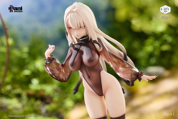 訂貨碼:79212 <訂價$169> #(連特典卡紙)美杜莎 霧紗=1/7 Easy Pick 繪師:星貓 Figure