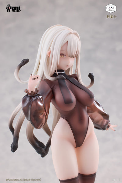 訂貨碼:79212 <訂價$169> #(連特典卡紙)美杜莎 霧紗=1/7 Easy Pick 繪師:星貓 Figure