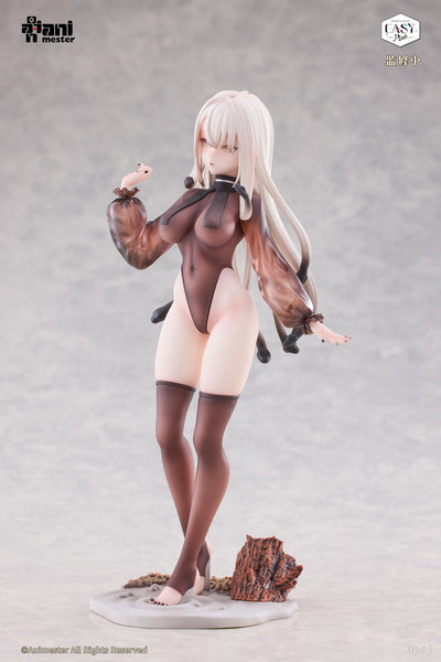 訂貨碼:79212 <訂價$169> #(連特典卡紙)美杜莎 霧紗=1/7 Easy Pick 繪師:星貓 Figure