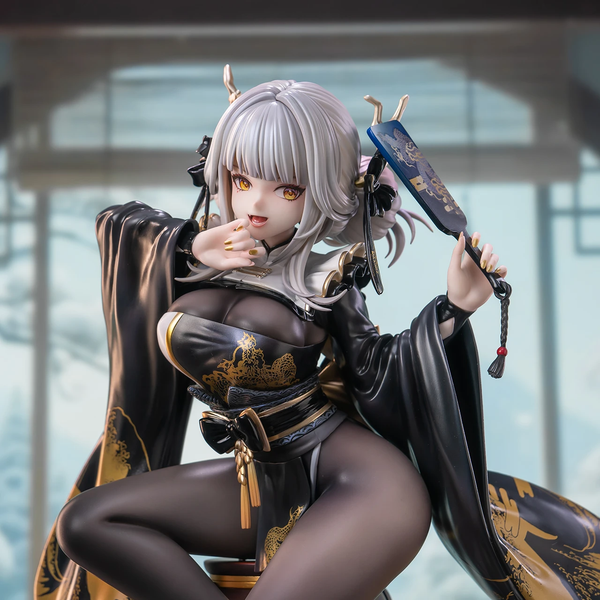 訂貨碼:79245 <訂價$2185> #白兔 布蘭兒=1/4 勝利女神:妮姬NIKKE Figure