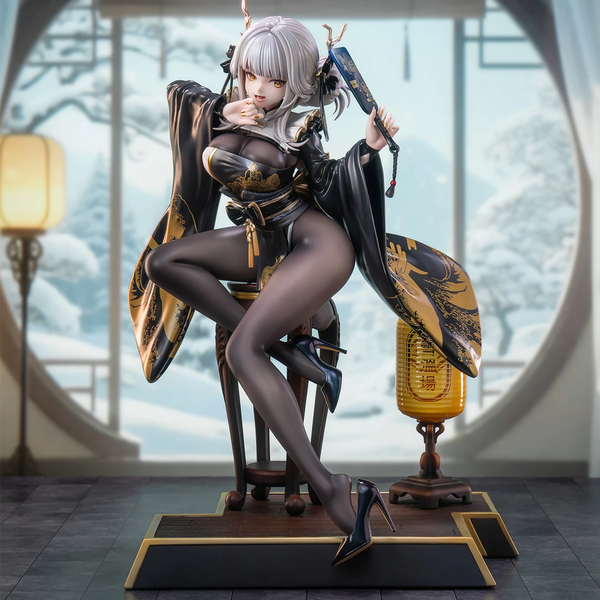 訂貨碼:79245 <訂價$2185> #白兔 布蘭兒=1/4 勝利女神:妮姬NIKKE Figure