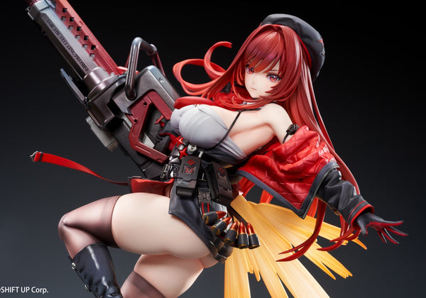 訂貨碼:79101&79102 <訂價$2259&$2369> #拉毗:小紅帽=1/4 勝利女神:妮姬NIKKE Figure