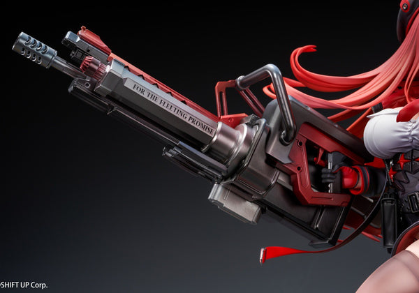 訂貨碼:79101&79102 <訂價$2259&$2369> #拉毗:小紅帽=1/4 勝利女神:妮姬NIKKE Figure