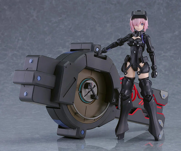訂貨碼:68648 <訂價$975> #(特典版)Shielder/瑪修·基利艾拉特[奧特瑙斯]Black Barrel Edition=PLAMATEA Fate/Grand Order(FGO)模型(GSOnline限定)