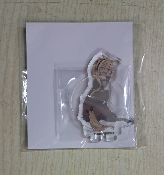 Z(ONLINESALES等通知現貨)No:050822 <Price$30> #B賞-22 迷你壓克力立牌=Arcanadea 壽屋一番賞【現貨 其他】