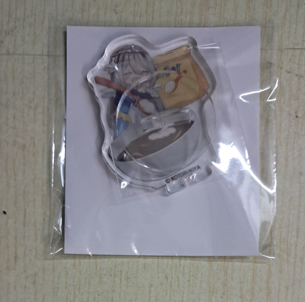 Z(ONLINESALES等通知現貨)No:050723 <Price$30> #B賞-12 迷你壓克力立牌=Arcanadea 壽屋一番賞【現貨 其他】