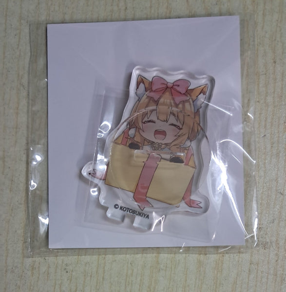 Z(ONLINESALES等通知現貨)No:050709 <Price$30> #B賞-10 迷你壓克力立牌=Arcanadea 壽屋一番賞【現貨 其他】