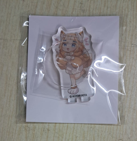 Z(ONLINESALES等通知現貨)No:050686 <Price$30> #B賞-8 迷你壓克力立牌=Arcanadea 壽屋一番賞【現貨 其他】