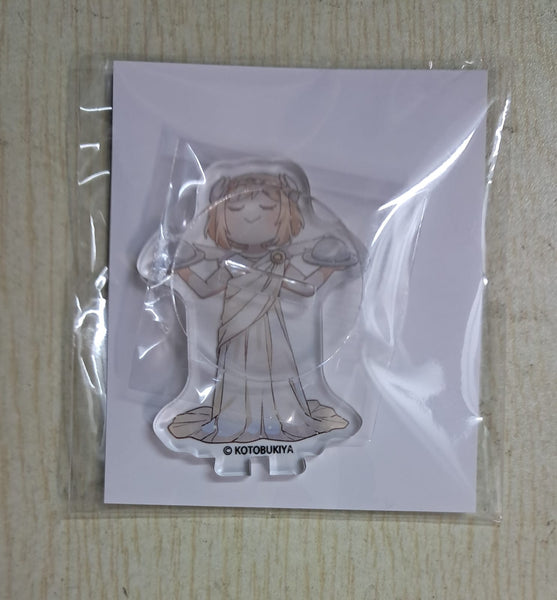 Z(ONLINESALES等通知現貨)No:050679 <Price$30> #B賞-7 迷你壓克力立牌=Arcanadea 壽屋一番賞【現貨 其他】