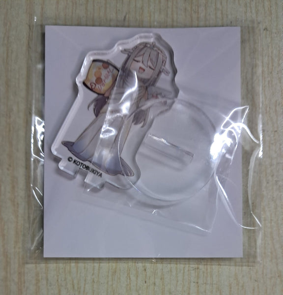 Z(ONLINESALES等通知現貨)No:050662 <Price$30> #B賞-6 迷你壓克力立牌=Arcanadea 壽屋一番賞【現貨 其他】