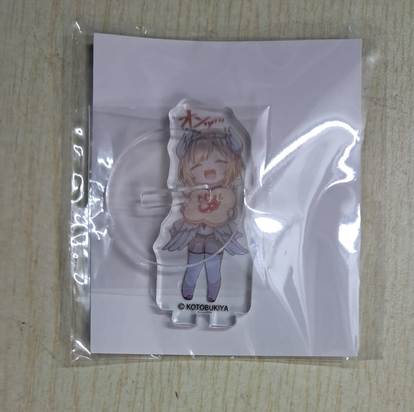 Z(ONLINESALES等通知現貨)No:050617 <Price$30> #B賞-1 迷你壓克力立牌=Arcanadea 壽屋一番賞【現貨 其他】