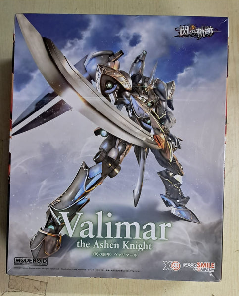 Z(ONLINESALES等通知現貨)No:6929127 <Price$290> #灰之騎神 瓦利瑪 (英雄傳說 閃之軌跡)=Moderoid 模型【現貨 模型】4580416929127