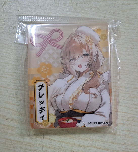 Z(ONLINESALES等通知現貨)No:994175 <Price$53> #(壓克力磚) 布蕾德=勝利女神:妮姬 Nikke 新春活動2026 Goods【現貨 其他】4573697994175