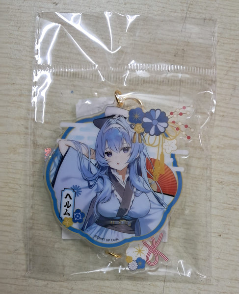 Z(ONLINESALES等通知現貨)No:994083 <Price$53> #(壓克力鎖匙扣) 海倫=勝利女神:妮姬 Nikke 新春活動2026 Goods【現貨 其他】4573697994083