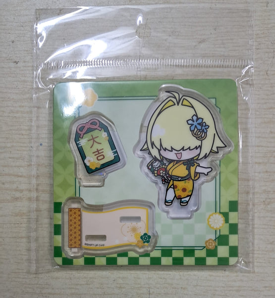 Z(ONLINESALES等通知現貨)No:994588 <Price$48> #(SD壓克力牌) 伊萊格=勝利女神:妮姬 Nikke 新春活動2026 Goods【現貨 其他】4573697994588