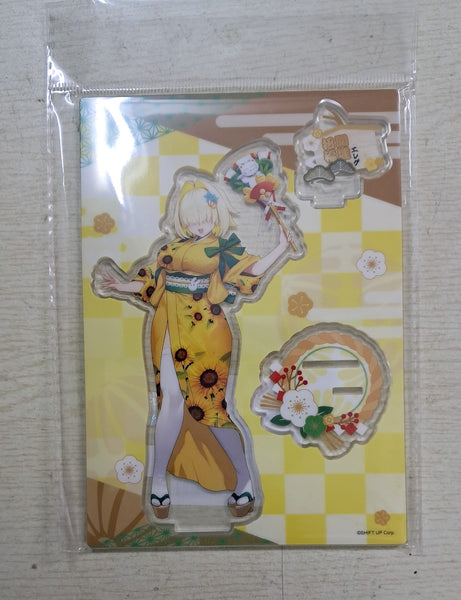 Z(ONLINESALES等通知現貨)No:993963 <Price$79> #(壓克力立牌) 伊萊格=勝利女神:妮姬 Nikke 新春活動2026 Goods【現貨 其他】4573697993963