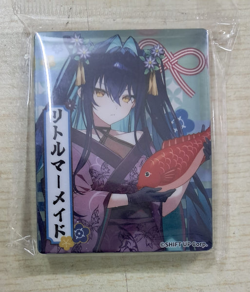 Z(ONLINESALES等通知現貨)No:994182 <Price$53> #(壓克力磚) 小美人魚=勝利女神:妮姬 Nikke 新春活動2026 Goods【現貨 其他】4573697994182