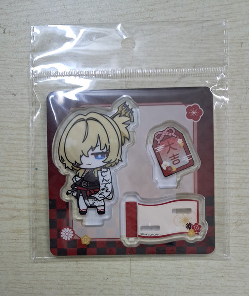 Z(ONLINESALES等通知現貨)No:994526 <Price$48> #(SD壓克力牌) 格拉維=勝利女神:妮姬 Nikke 新春活動2026 Goods【現貨 其他】4573697994526