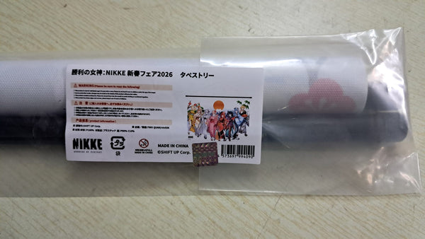 Z(ONLINESALES等通知現貨)No:994090 <Price$138> #掛畫=勝利女神:妮姬 Nikke 新春活動2026 Goods【現貨 其他】4573697994090