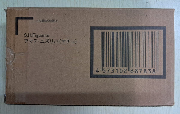 Z(ONLINESALES等通知現貨)No:687838 <Price$559> #天手讓葉(瑪秋)=機動戰士高達 GQuuuuuuX【現貨 SHF系列】4573102687838