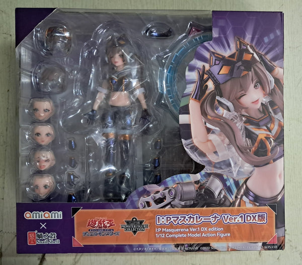 Z(ONLINESALES等通知現貨)No:507308 <Price$799> #(特典版) I:P百變萊娜Ver.1 (DX版)=1/12 遊戲王 怪獸之決鬥-蝸之殼【現貨 Action Figure】4902273507308