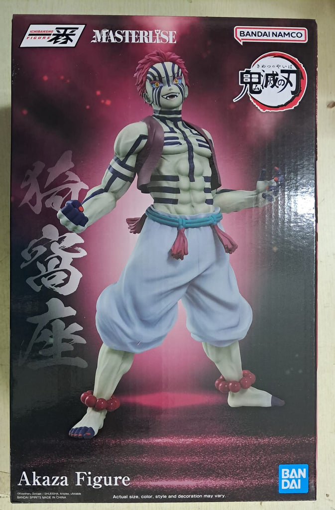 Z(ONLINESALES等通知現貨)No:689078 #上弦之参猗窩座=一番賞鬼滅之刃