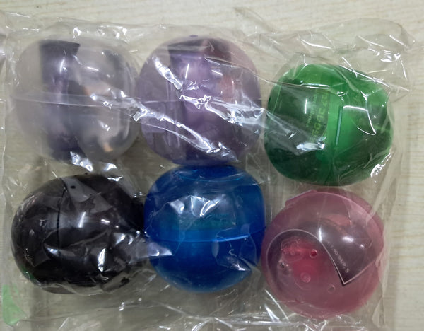 Z(ONLINESALES等通知現貨)No:760107 <Price$238> #(全6種) 幽遊白Minifigure Vol.1=Minifigure Collection扭旦-Toys Cabin【現貨 扭旦】4570047760107