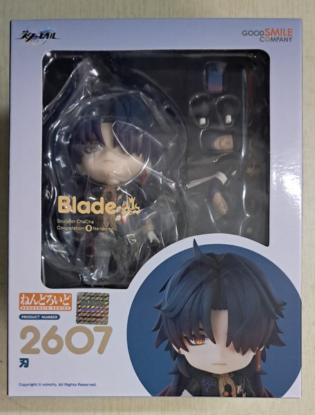 Z(ONLINESALES等通知現貨)No:929912 <Price$250> #No.2607 刃 (崩壞:星穹鐵道)=GS土偶【現貨 土人系列】4580416929912