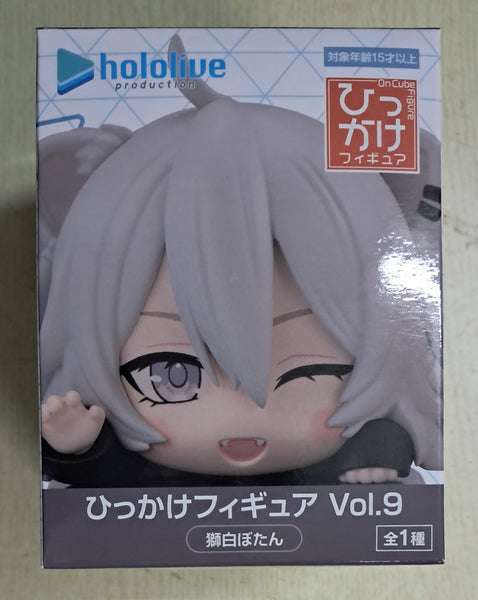 Z(ONLINESALES等通知現貨)No:507901 <Price$120> #桌緣子(Hikkake) 獅白牡丹 (5期生 NePoLaBo)=hololive production【現貨 景品】4571623507901