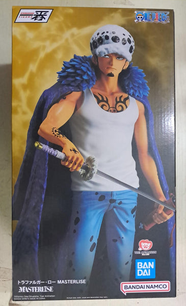 Z(ONLINESALES等通知現貨)No:689528 <Price$240> #阿羅=一番賞 海賊王One Piece The Unbreakable Masterlise【現貨 PVC】4573102689528