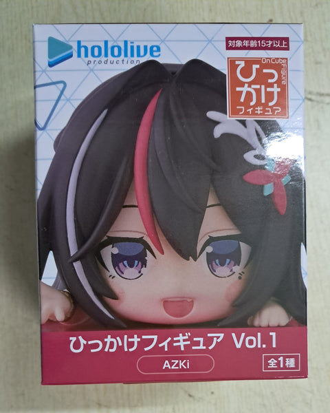 Z(ONLINESALES等通知現貨)No:510178 <Price$118> #桌緣子 AZKi (0期生)=Hololive Production 桌緣子(Hikkake) Figure Vol.1-FuRyu【現貨 景品】4571623510178