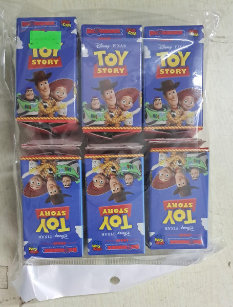 Z(ONLINESALES等通知現貨)No:000100 <Price$299> #(6種set) TOY STORY=BE＠RBRICK CHASE-Medicom【現貨 Be@rBrick】4530956623108
