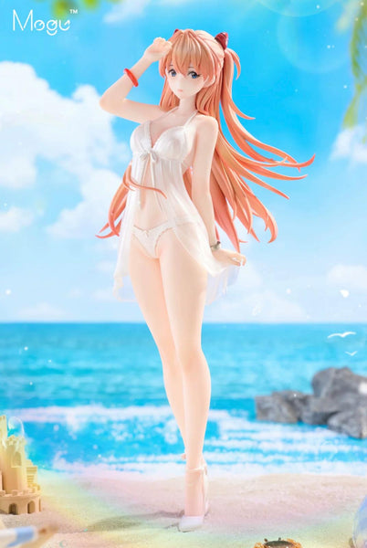 訂貨碼:79977 <訂價$1149> #(免手續費)明日香=1/6 EVA 新世紀福音戰士 Figure