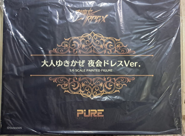 Z(ONLINESALES等通知現貨)No:509630 <Price$1795> #大人雪風 晚禮服Ver.=1/6 對魔忍RPGX Figure-PURE 【現貨 PVC】4902273509630