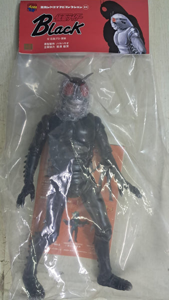 Z(ONLINESALES等通知現貨)No:621296 <Price$1188> #幪面超人Black(原作版)=原作版 幪面超人Black 東映R.S.C. EX【現貨 SOFVI】4530956621296