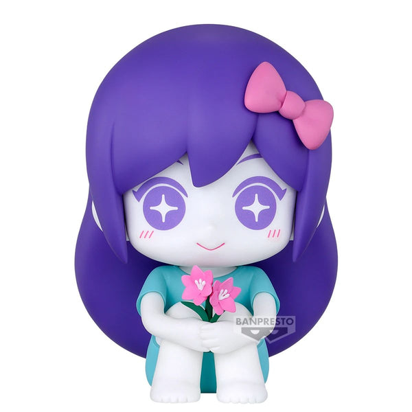 訂貨碼:59851&59852 <訂價各$110> #(免手續費)OMORI figure