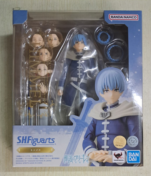 Z(ONLINESALES等通知現貨)No:698377 <Price$299> #欣梅爾=葬送的芙莉蓮 S.H.Figuarts【現貨 SHF系列】4573102698377