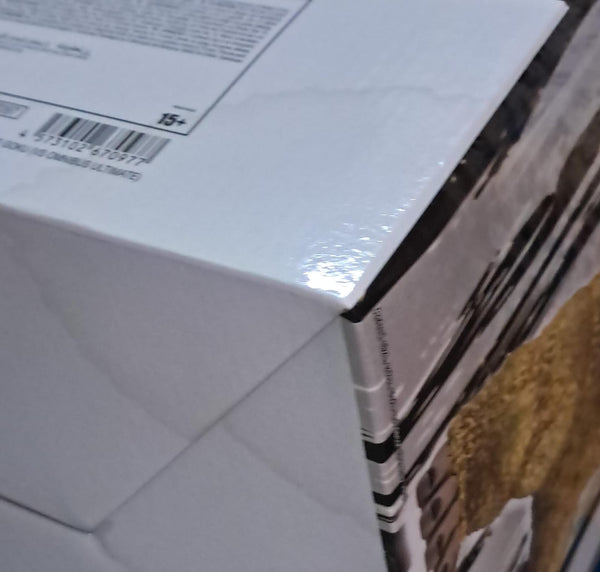 Z(ONLINESALES等通知現貨)No:670977 <Price$480> #黃金大猿悟空 SOFVICS=一番賞 龍珠 VS OMNIBUS ULTIMATE【現貨 PVC】4573102670977
