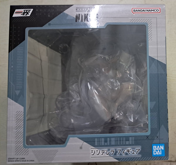 Z(ONLINESALES等通知現貨)No:690029 <Price$450> #灰姑娘=一番賞 勝利女神：妮姬 NIKKE CHAPTER6 figure【現貨 PVC】4573102690029