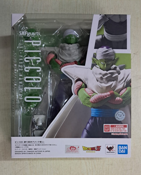 Z(ONLINESALES等通知現貨)No:698704 <Price$249> #笛子魔童 (高傲的娜美星人)=DBZ 【現貨 SHF系列】4573102698704